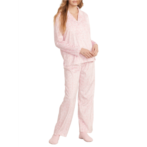 Karen Neuburger womens girlfriend fleece pajama set