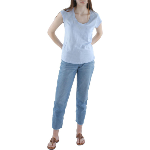 Sanctuary womens tie dye short sleeve t-shirt