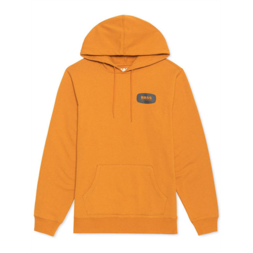 BASS OUTDOOR mens fleece comfy hoodie