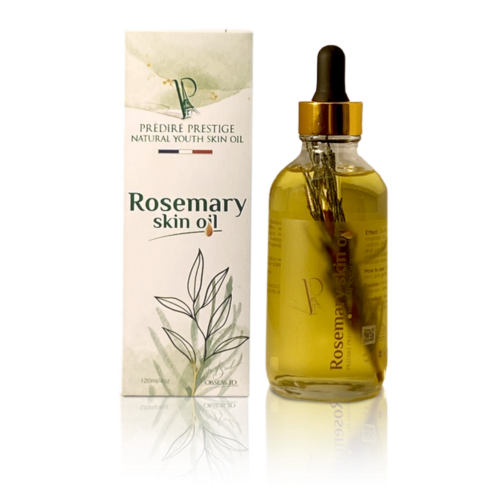 Predire Paris rosemary skin oil