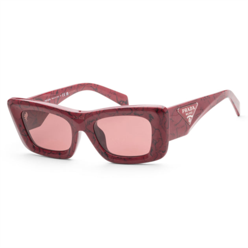Prada womens 52mm sunglasses