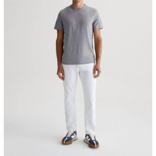 AG Jeans tellis modern slim in white