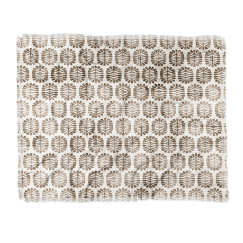 Deny Designs holli zollinger thistle seed throw blanket