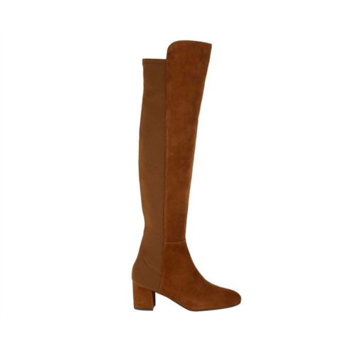 Stuart Weitzman womens suede heel knee high boots