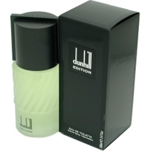 Alfred Dunhill 115977 dunhill edition by edt spray 3.4 oz