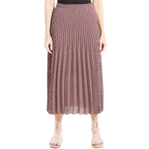 Max Studio pleated skirt