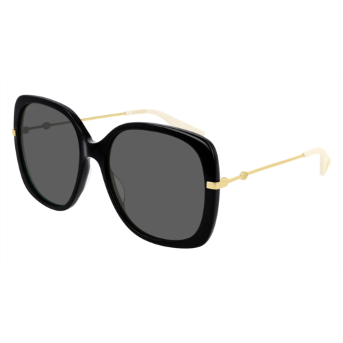 Gucci gg0511s w rectangle sunglasses