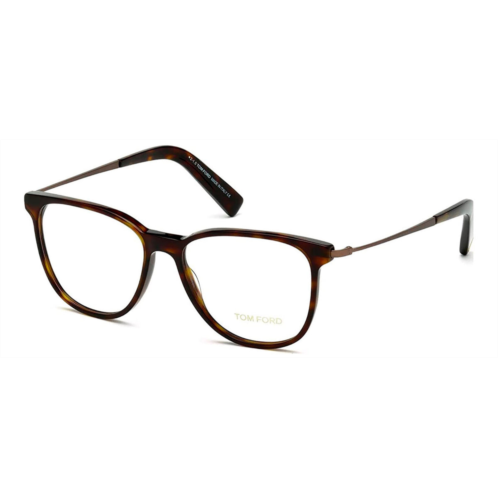 Tom Ford ft5384 52 square eyeglasses