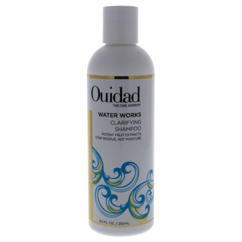 Ouidad water works clarifying shampoo by for unisex - 8.5 oz shampoo