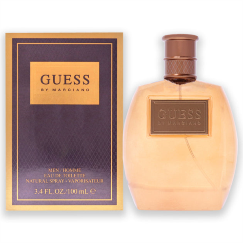 Guess by marciano by for men - 3.4 oz edt spray