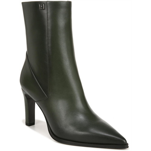 Franco Sarto womens leather mid-calf boots