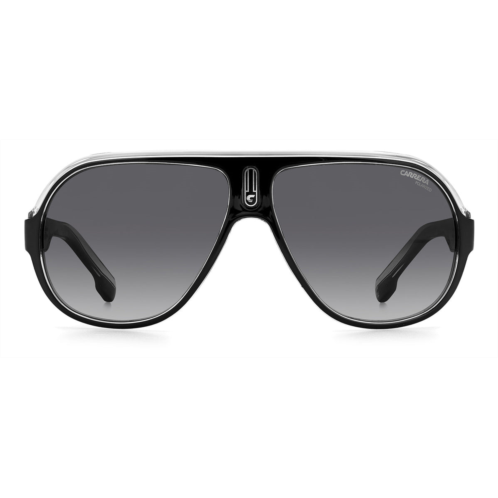 Carrera speedway/n wj 080s aviator polarized sunglasses