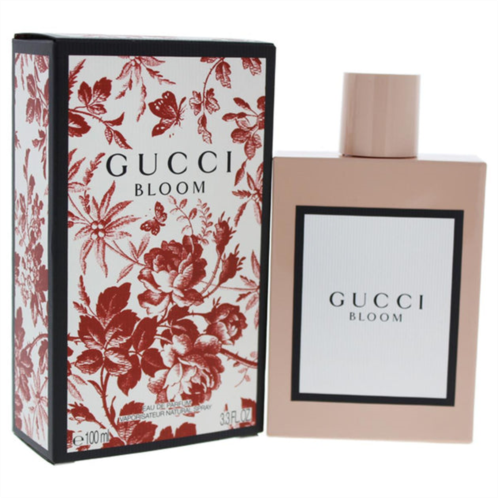Gucci w-9174 bloom edp spray for womens - 3.3 oz