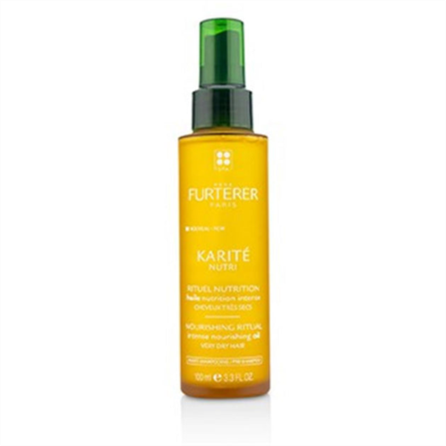 Rene Furterer 220125 3.3 oz karite nutri nourishing ritual intense nourishing oil for very dry hair