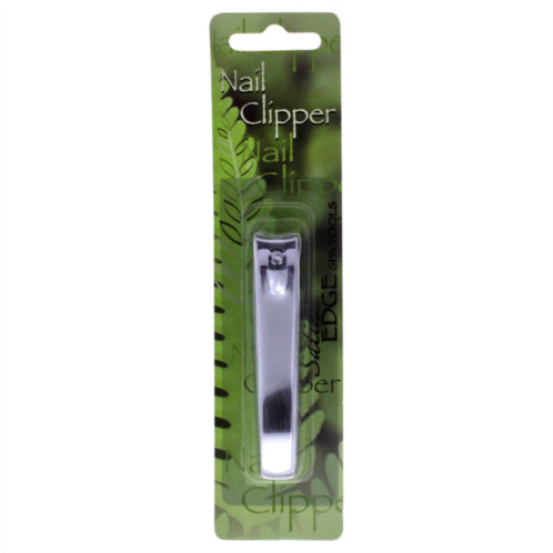 Satin Edge curved blade toenail clipper by for unisex - 1 pc nail clipper