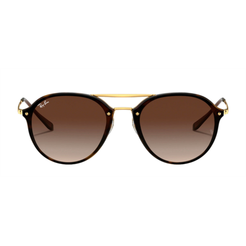 Ray-Ban rb4292n 710/13 round sunglasses