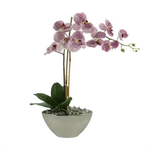 Creative Displays single lavender floral arrangement