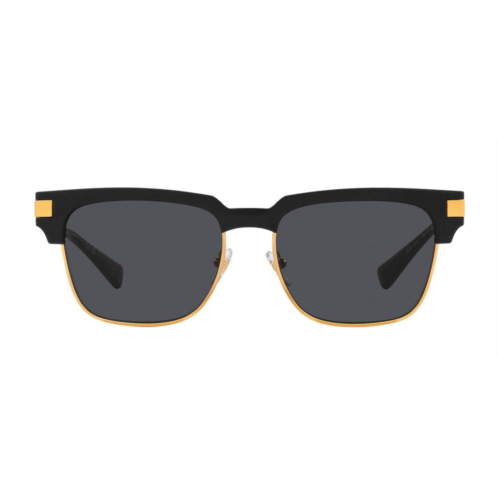 Versace 0ve4447 gb1/87 clubmaster sunglasses