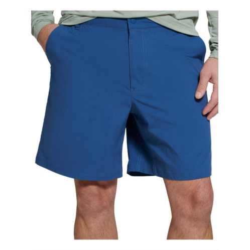 BASS OUTDOOR boulder mens hiker 8 inseam casual shorts
