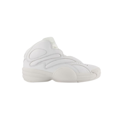 Alexander wang aw hoop sneakers - - leather - white