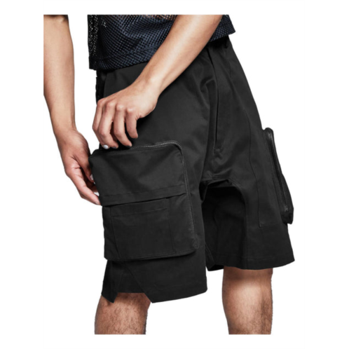 And Now This mens mid-rise 10 inseam cargo shorts