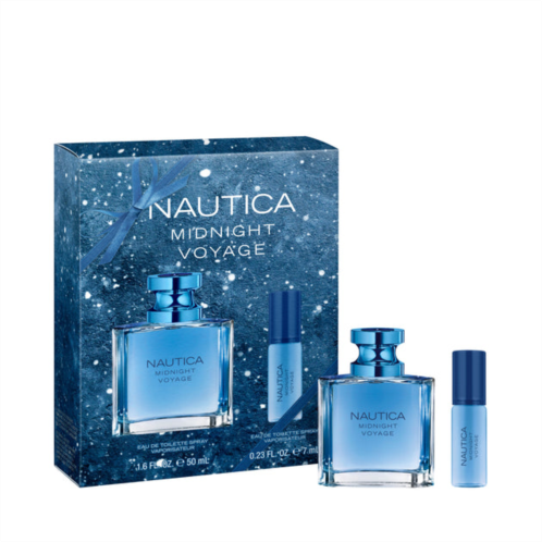 Nautica mens midnight voyage fragrance gift set