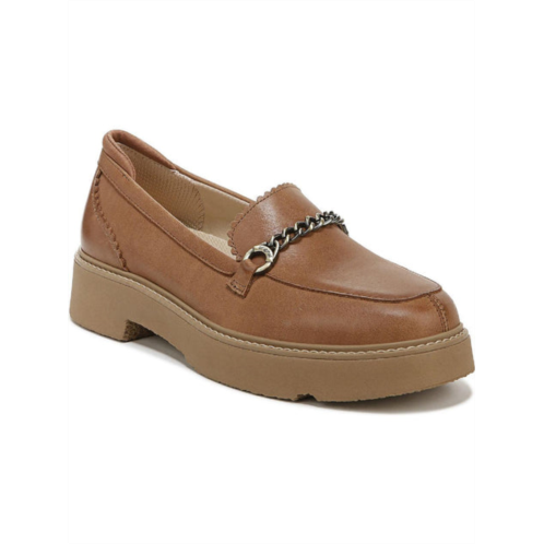 Dr. Scholl venus womens leather slip on loafers