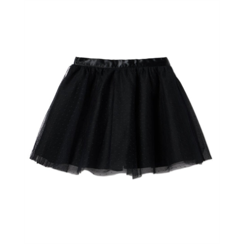 Janie and Jack the tulle holiday skirt