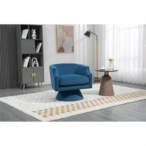 Simplie Fun chair/accent seating in velvet