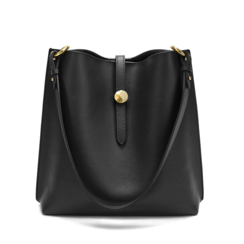 Tiffany & Fred Paris tiffany & fred smooth leather shoulder bag