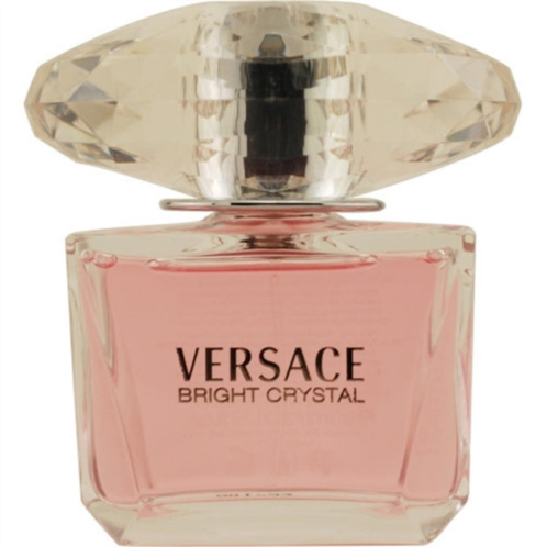 Gianni Versace 161875 3 oz versace bright crystal eau de toilette spray for women