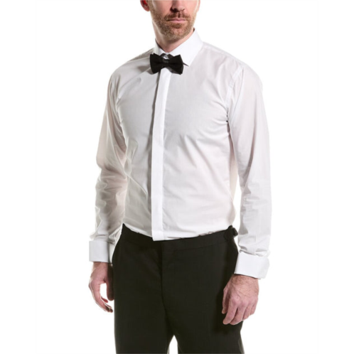 ALTON LANE sullivan tailored fit tuxedo shirt