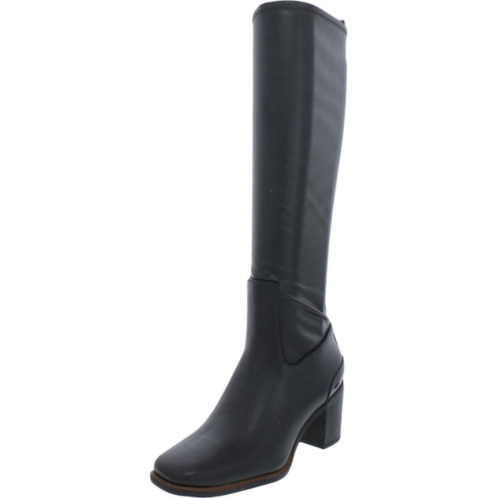 Sarto Franco Sarto figaro womens leather square toe knee-high boots