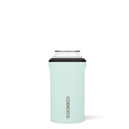 CORKCICLE classic powder blue can cooler