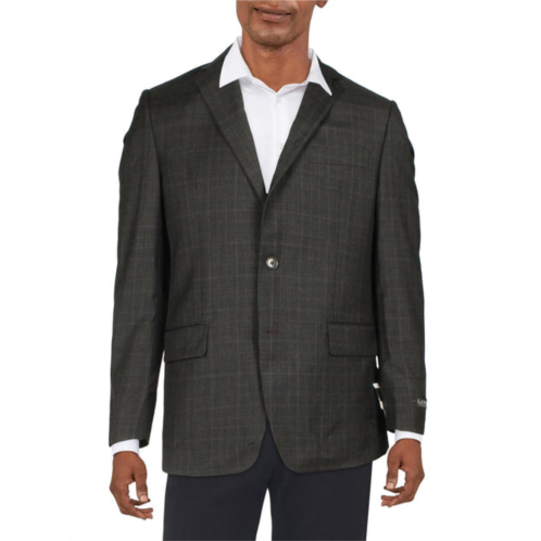 POLO Ralph Lauren lancaster mens wool classic fit two-button blazer