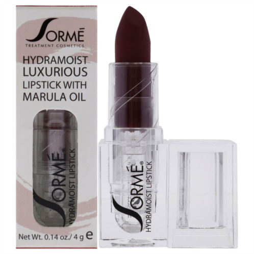Sorme Cosmetics hydramoist lipstick - rhythm by for women - 0.14 oz lipstick