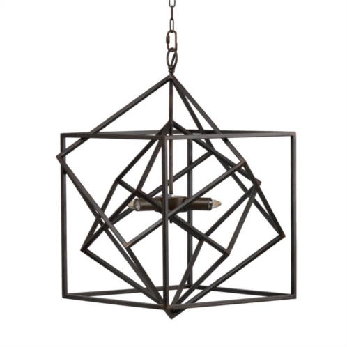 Simplie Fun 3 - light metal chandelier
