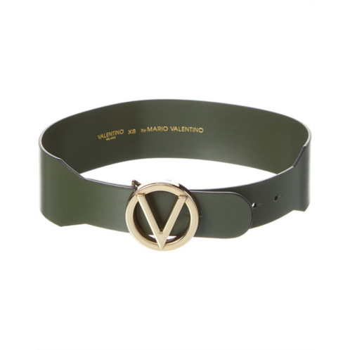 Valentino by Mario Valentino justine soave leather belt