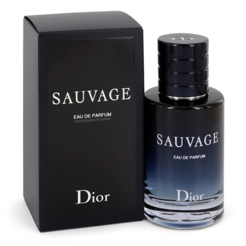 Christian Dior 545327 2 oz sauvage cologne eau de parfum spray for men