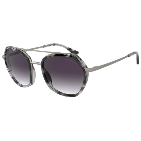 Emporio Armani ea2098 30038g geometric sunglasses