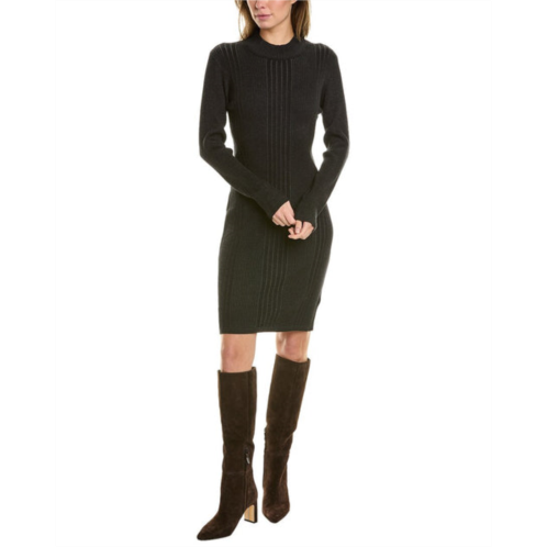 French Connection mari roll neck sweaterdress