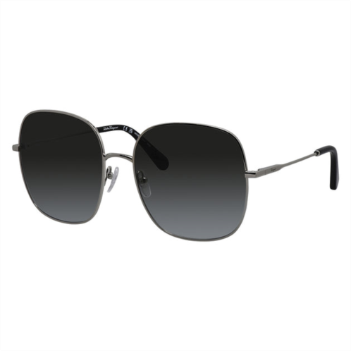 Salvatore Ferragamo sf 300s 041 59mm womens square sunglasses