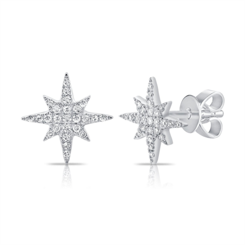 Sabrina Designs 14k gold & diamond stud stud earrings