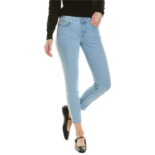 7 For All Mankind mirage super skinny jean