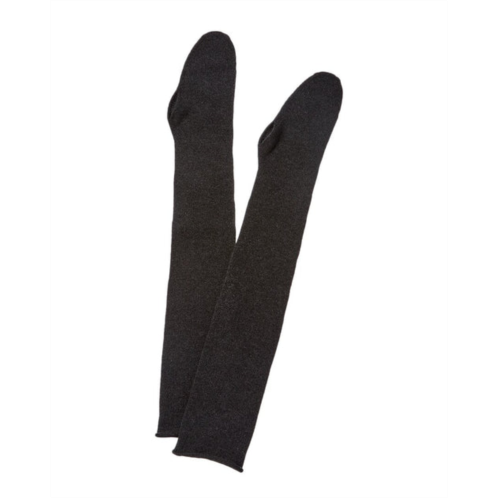The Row chopo cashmere gloves