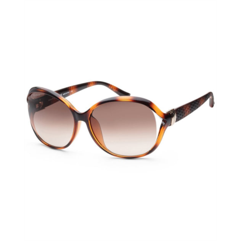 Salvatore Ferragamo womens sf770sa 61mm sunglasses