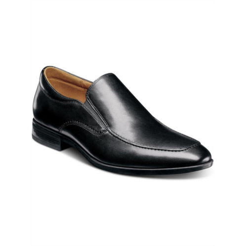 Florsheim postino mens leather square toe loafers