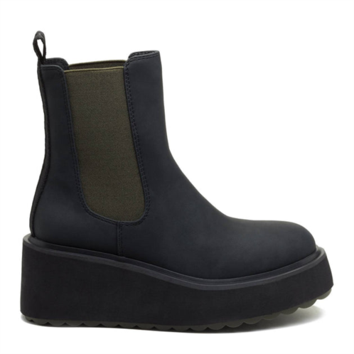 Rocket Dog hey day boot in black