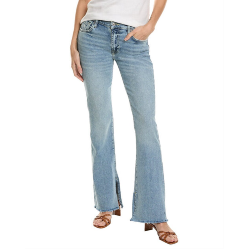 7 For All Mankind tailorless bootcut must jean