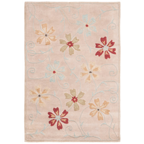 Safavieh blossom hand-hooked rug